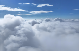 流动的画卷！云南深秋云海日出宛若仙境