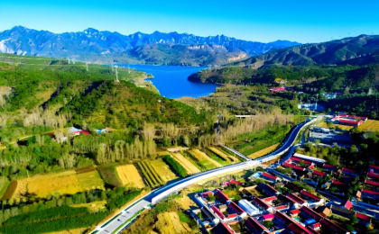 北京市“美丽乡村路”创建超1500公里 有效推动乡村振兴  