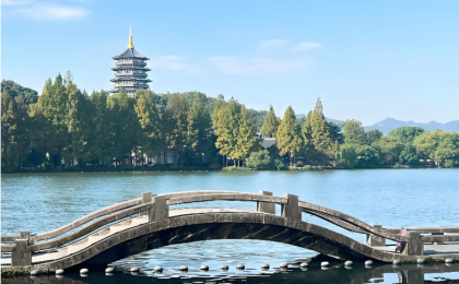 杭州的美，藏在这些细节里    