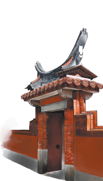 1762754795494259.jpg 奎霞村代庵大厝大门。.jpg