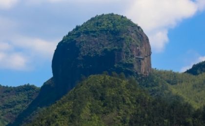中国生态旅游集团赴浙江衢州考察景区项目