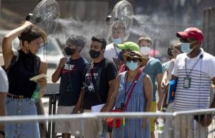 更早、更久、更热，欧洲距离50℃的夏季还有多远？
