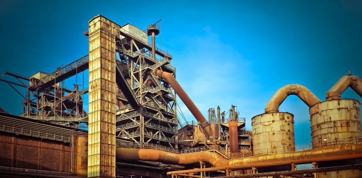 五部门发文推动钢铁行业稳增长