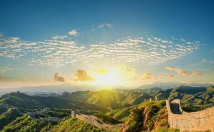 祖国的锦绣河山开始召唤国庆假期了