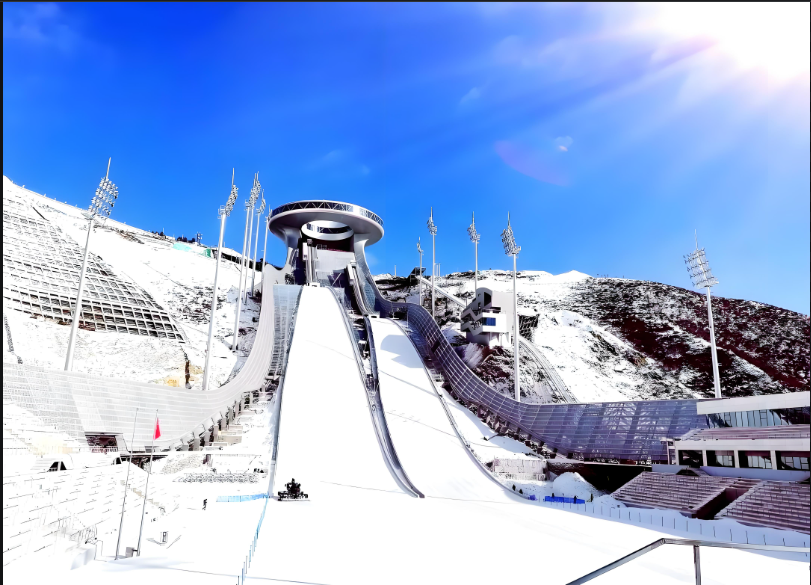 河北崇礼：2025—2026雪季正式开启