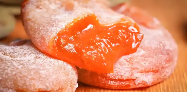 全产业链年产值达85亿元！一枚柿饼的甜蜜故事