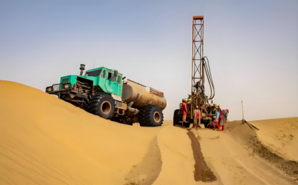 点亮“地下藏宝图”