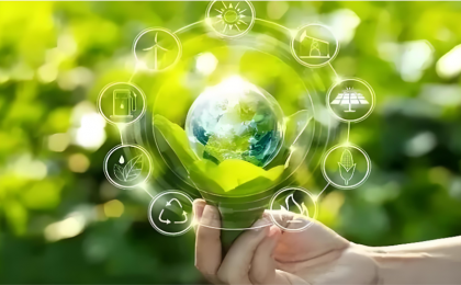 “让更多人看见中国的生态之美”    