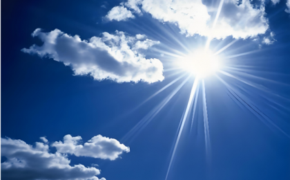 太阳“打喷嚏”，地球会“感冒”吗？