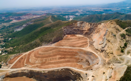五年修复5500座废弃矿山！湖南探索具有湖湘特色的废弃矿山修复之路  