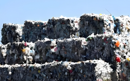 创新固废回收利用技术 企业将“包袱”变“财富”  