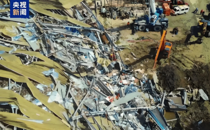 菲律宾垃圾填埋场塌陷事故死亡人数升至23人