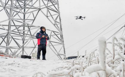 迎寒潮暖民生 能源保供“组合拳”守护万家灯火   