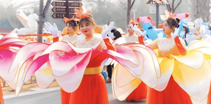 真金白银促消费 激发假日文旅消费潜能    