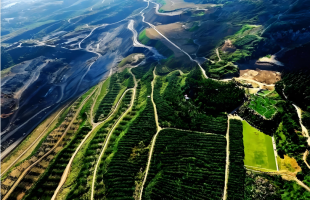 甘肃推动绿色矿山建设提质增效 