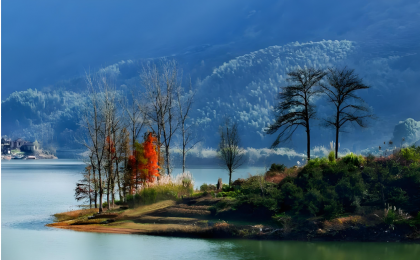 文艺扎进泥土 在乡村诗意栖居  