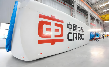  高铁技术助风电装备崭露头角    