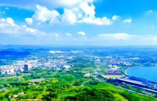 打开广西绿色答卷：山水增“颜”，生态提“质” 