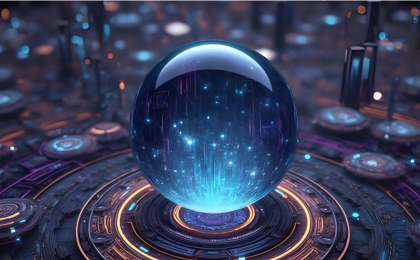 科创中国生机勃勃    