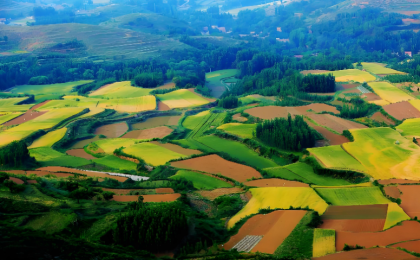 打造具有本地特色的现代版“富春山居图”  