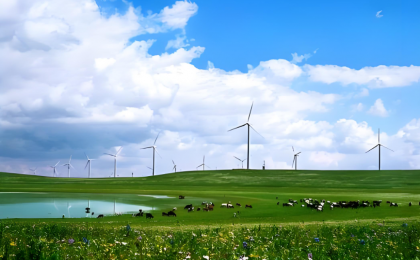 乌兰察布：加快推进绿色低碳循环发展  