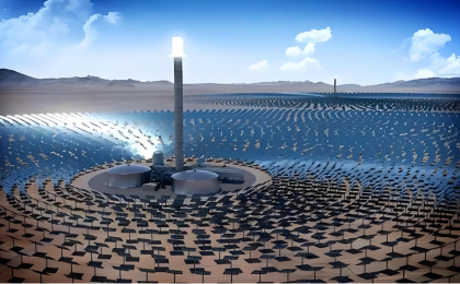 把发电站建在太空，还有多远？  