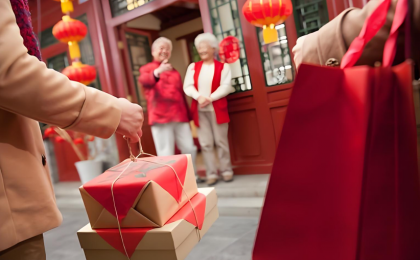 从春节消费看超大规模市场优势   