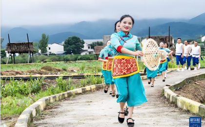 推动农文旅综合发展  