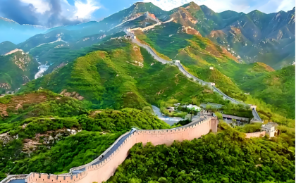 感受中国式民主的温度  