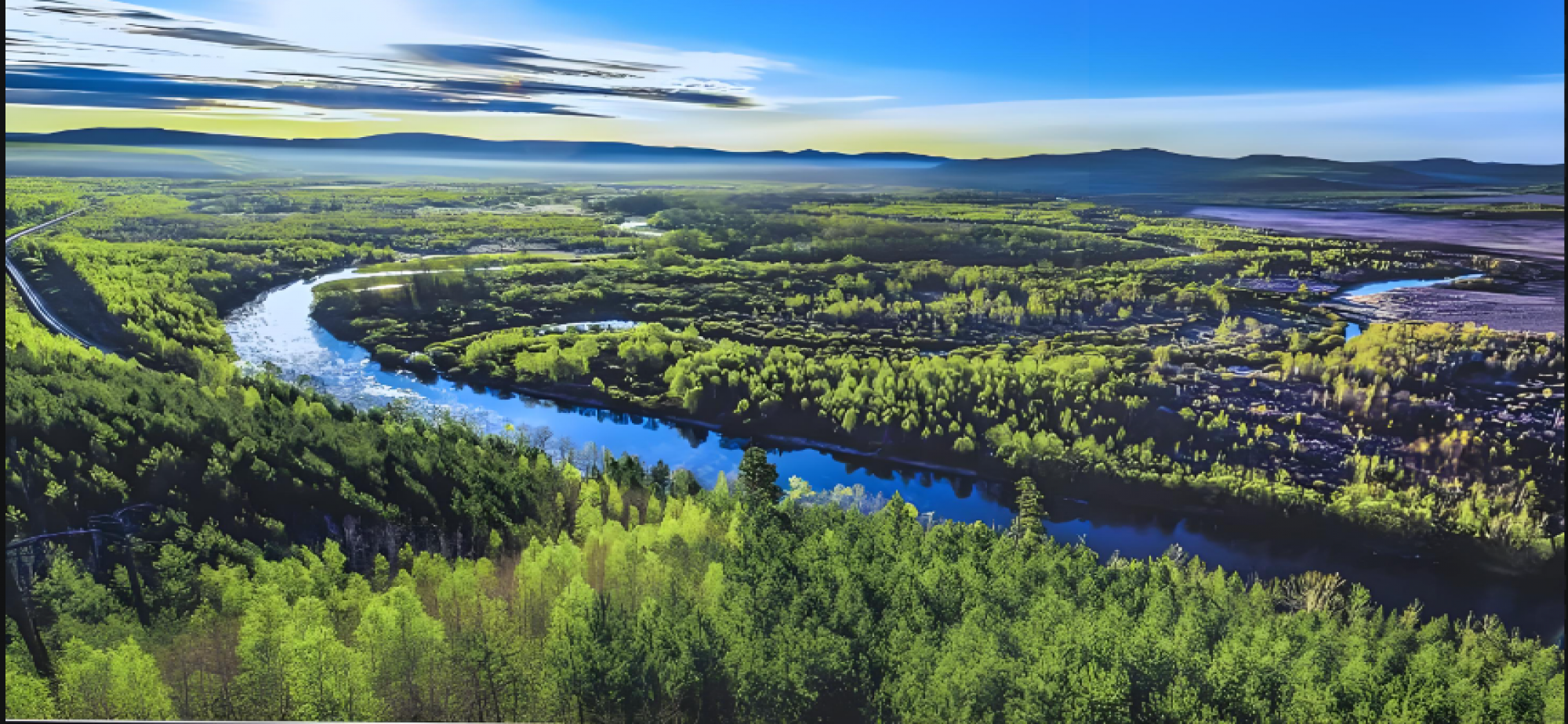 丈量国土 守护山河