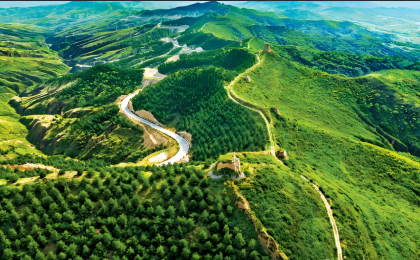 丈量国土 守护山河  ——“最美自然守护者”群像扫描    