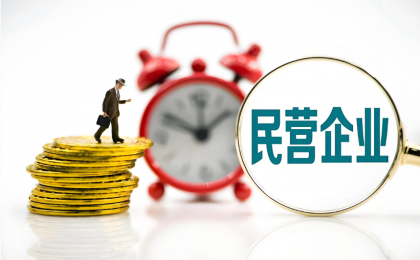 做强绿色金融支持民营企业低碳发展 