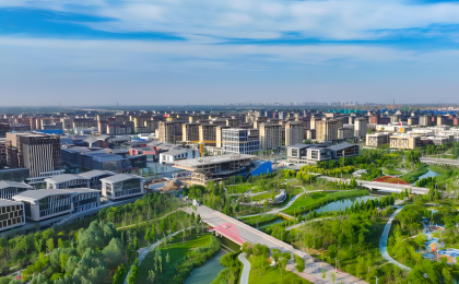 行走雄安，感受中国的战略远见   