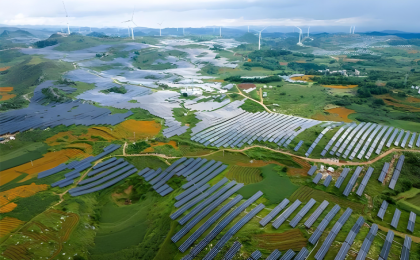 三个“融合”绘就乡村振兴新图景