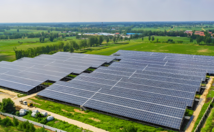 用“中国电”算“全球题”  