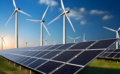 全球能源危机下中国电力稳供优势凸显  