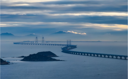 大湾区携手，共护水长清