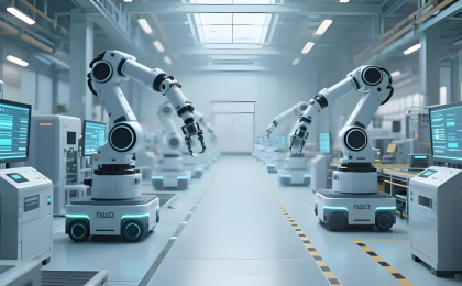 工业和信息化部将完善智能制造标准顶层设计 