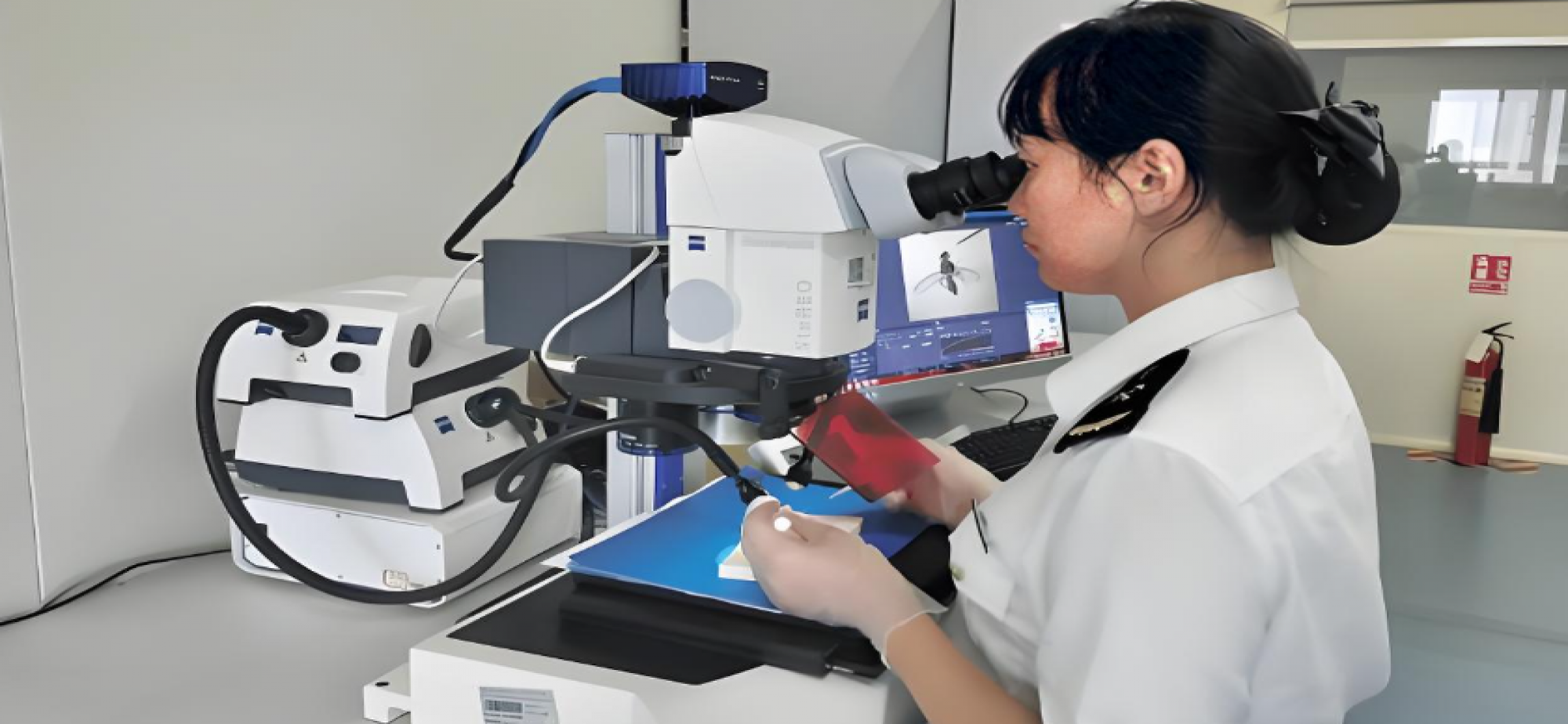 我国进一步筑牢国门生物安全屏障