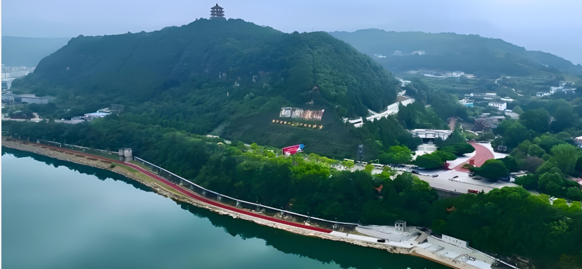 四川苍溪：“桃花源”里的“绿”生活