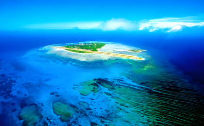 统筹推进海岛高质量发展和高水平保护    