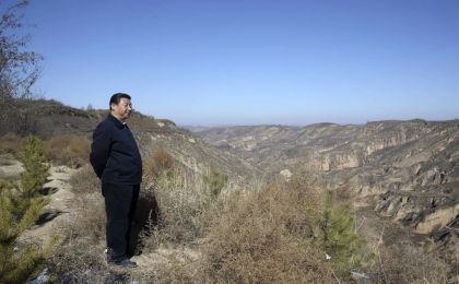 人民领袖｜黄土地上的生态守望 