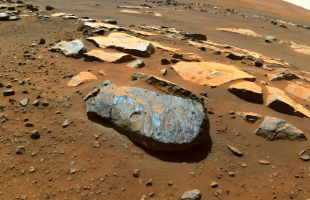 天问三号任务计划于2031年前后携带火星样品返回地球  