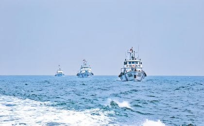 全力守护海上生命安全    