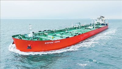 1774506519288864.jpg 图为“君望”轮试航。.jpg